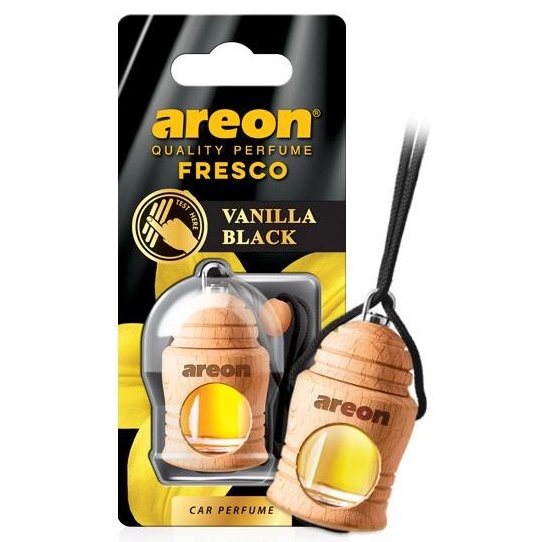 Odorizant Areon Fresco Vanilla Black